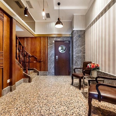 Lander Grand Hotel Hong Kong Extérieur photo