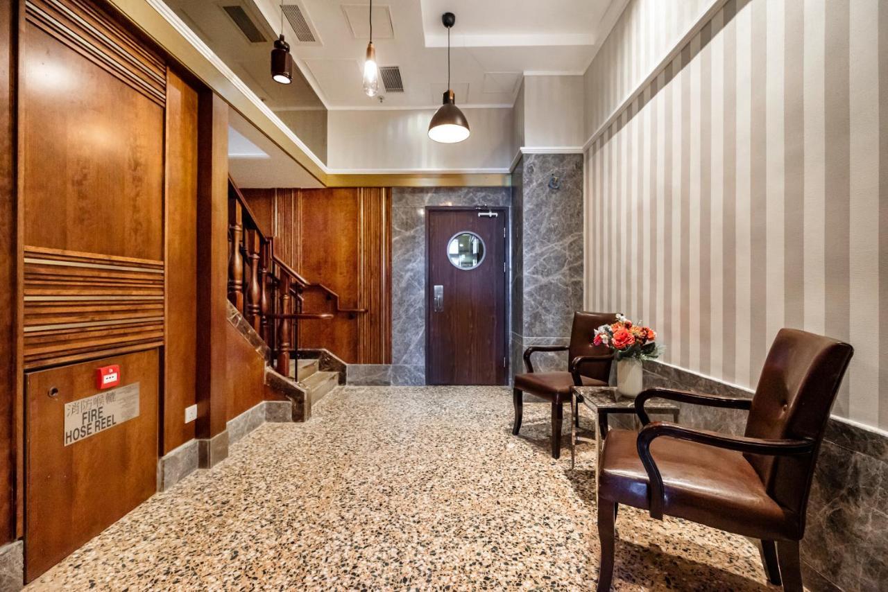 Lander Grand Hotel Hong Kong Extérieur photo