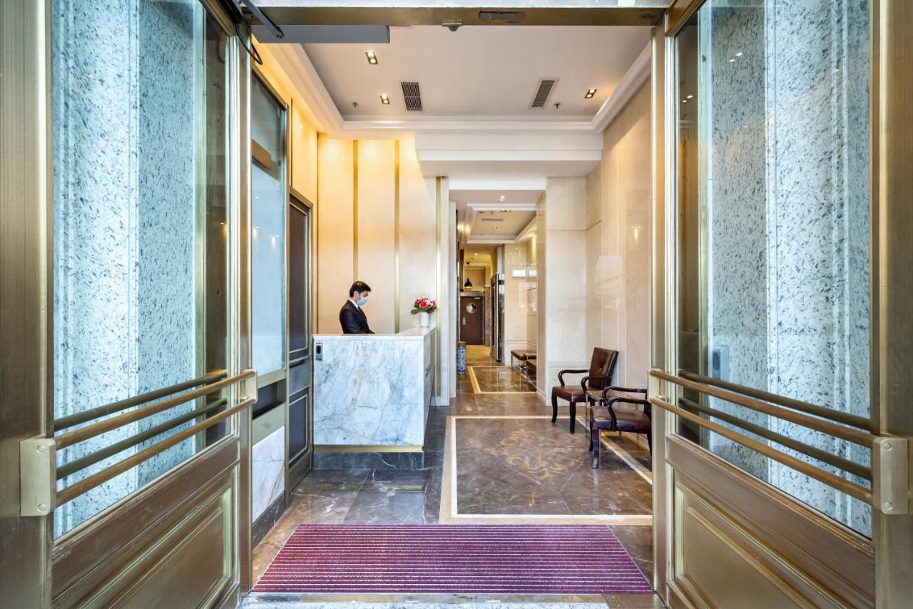 Lander Grand Hotel Hong Kong Extérieur photo