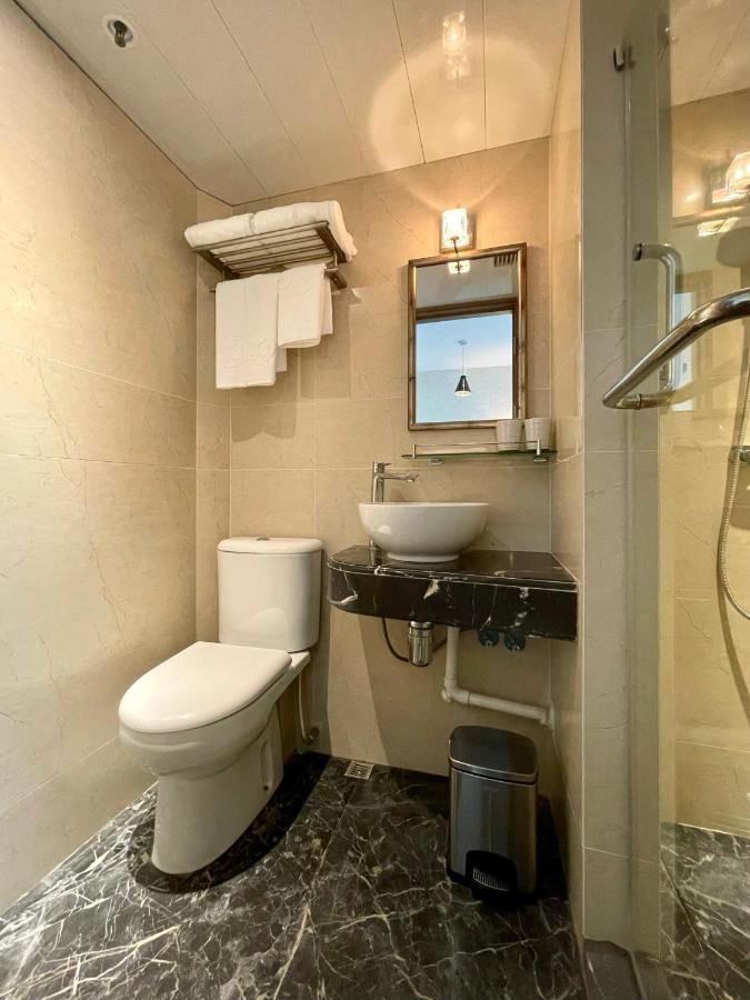 Lander Grand Hotel Hong Kong Extérieur photo