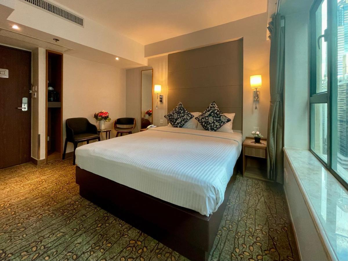 Lander Grand Hotel Hong Kong Extérieur photo