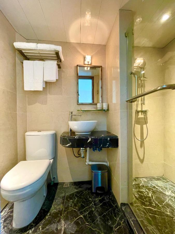 Lander Grand Hotel Hong Kong Extérieur photo