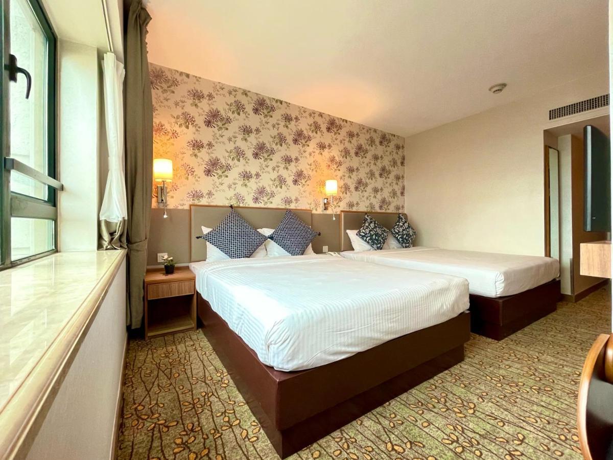 Lander Grand Hotel Hong Kong Extérieur photo