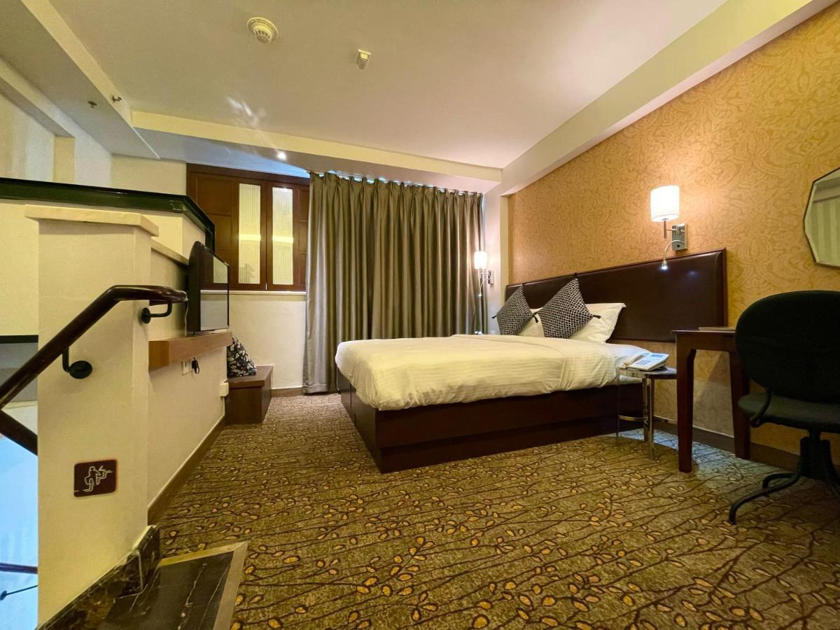 Lander Grand Hotel Hong Kong Extérieur photo
