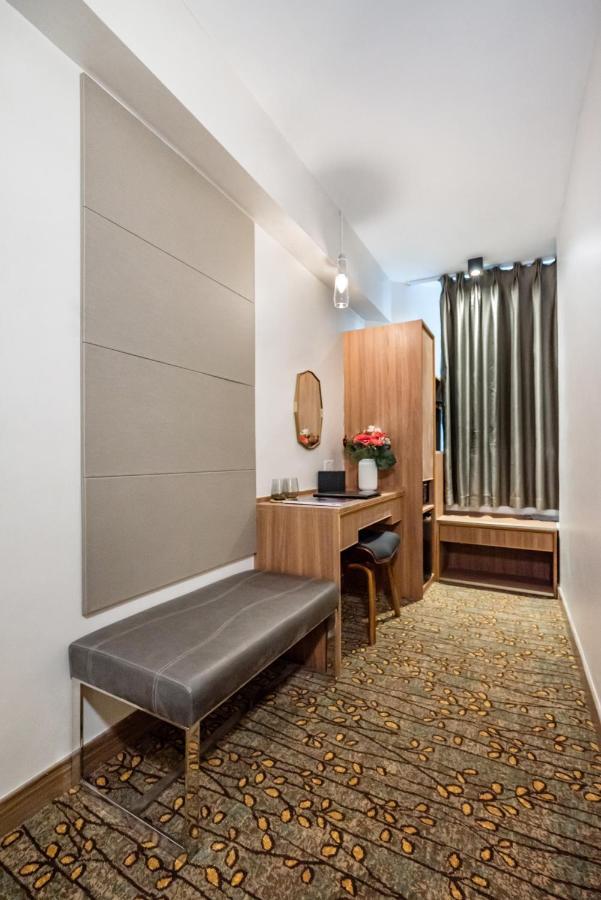 Lander Grand Hotel Hong Kong Extérieur photo
