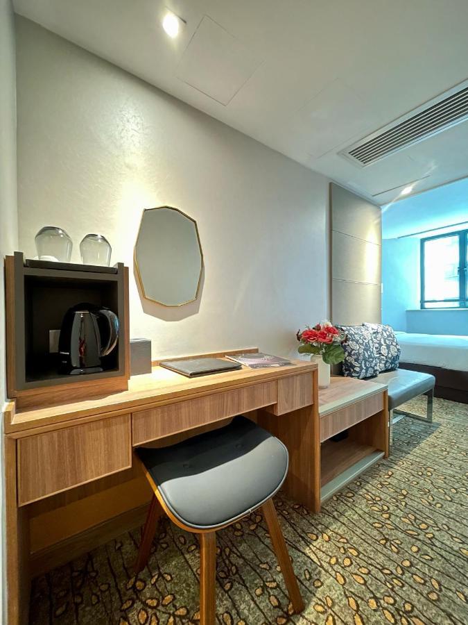 Lander Grand Hotel Hong Kong Extérieur photo