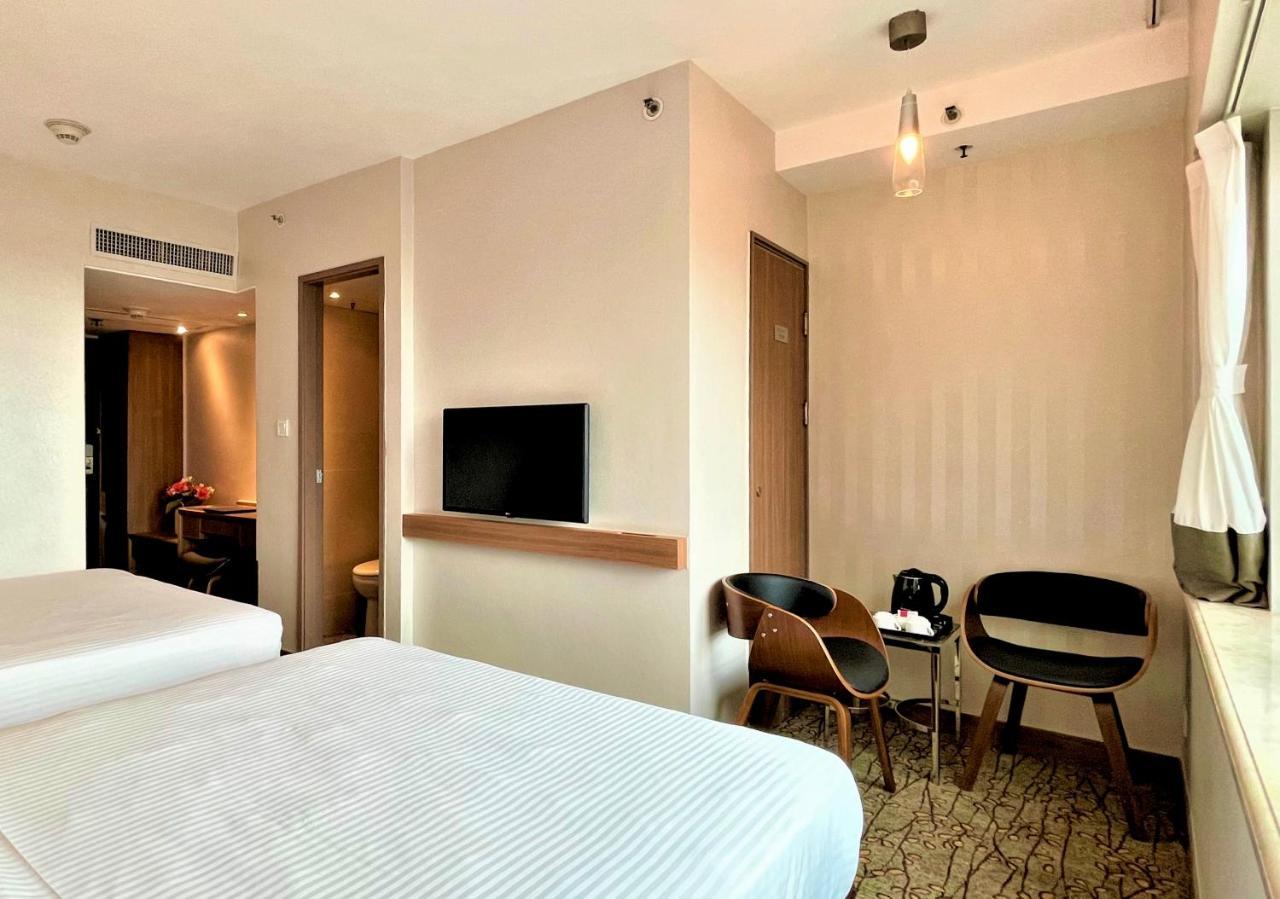 Lander Grand Hotel Hong Kong Extérieur photo
