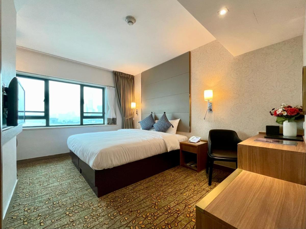 Lander Grand Hotel Hong Kong Extérieur photo