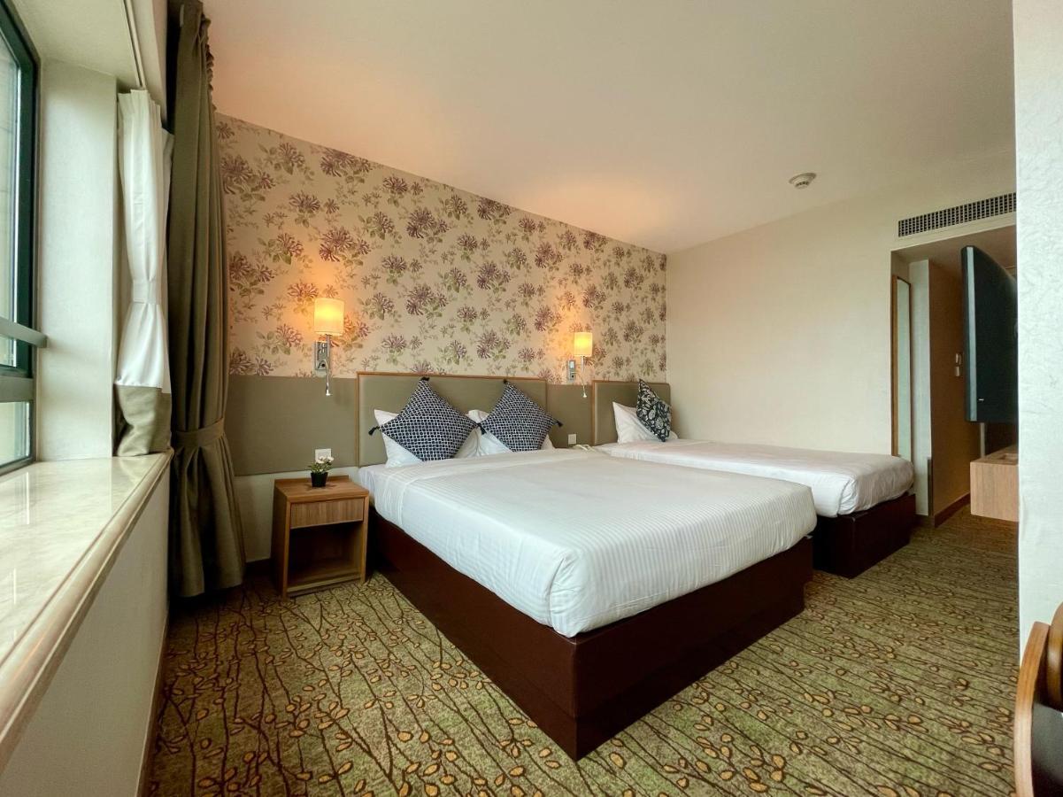 Lander Grand Hotel Hong Kong Extérieur photo