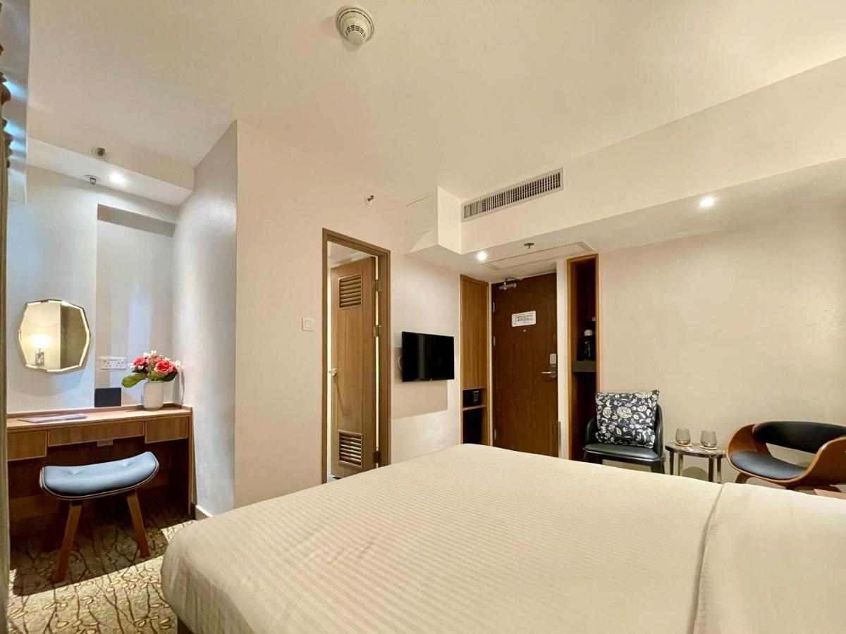 Lander Grand Hotel Hong Kong Extérieur photo