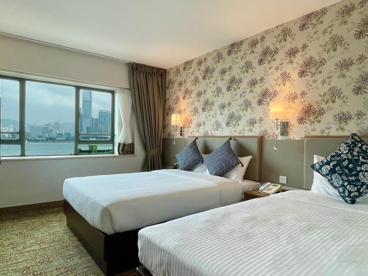 Lander Grand Hotel Hong Kong Extérieur photo