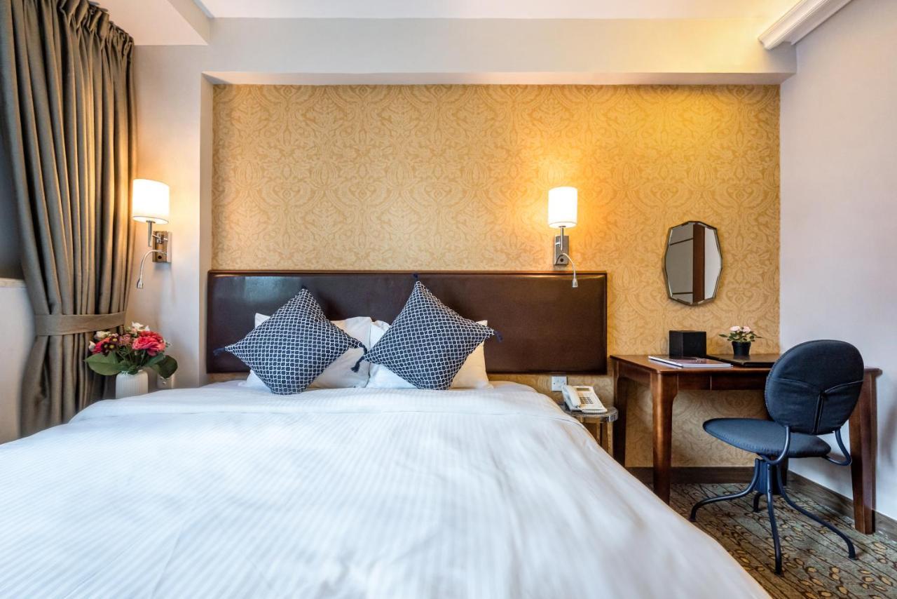 Lander Grand Hotel Hong Kong Extérieur photo